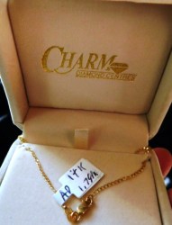 gold charm 3 b